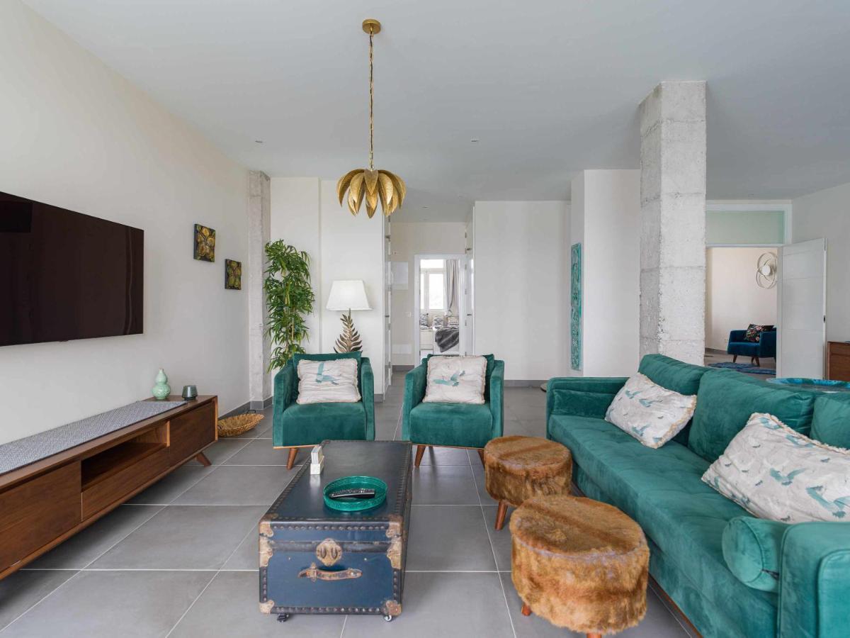 شقة Sg Big Ocean Deluxe لاس بالماس دي غران كاناريا المظهر الخارجي الصورة