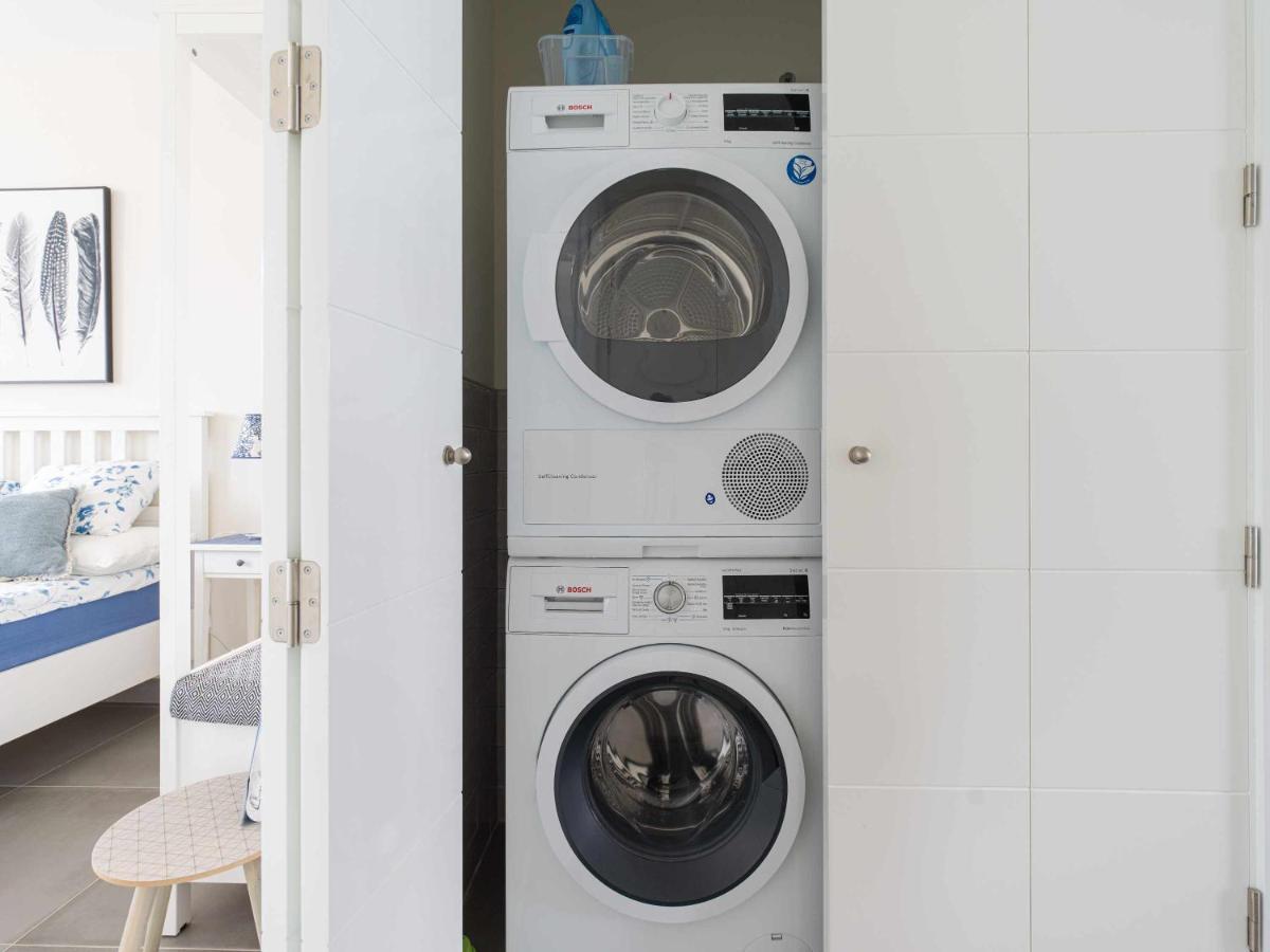 شقة Sg Big Ocean Deluxe لاس بالماس دي غران كاناريا المظهر الخارجي الصورة
